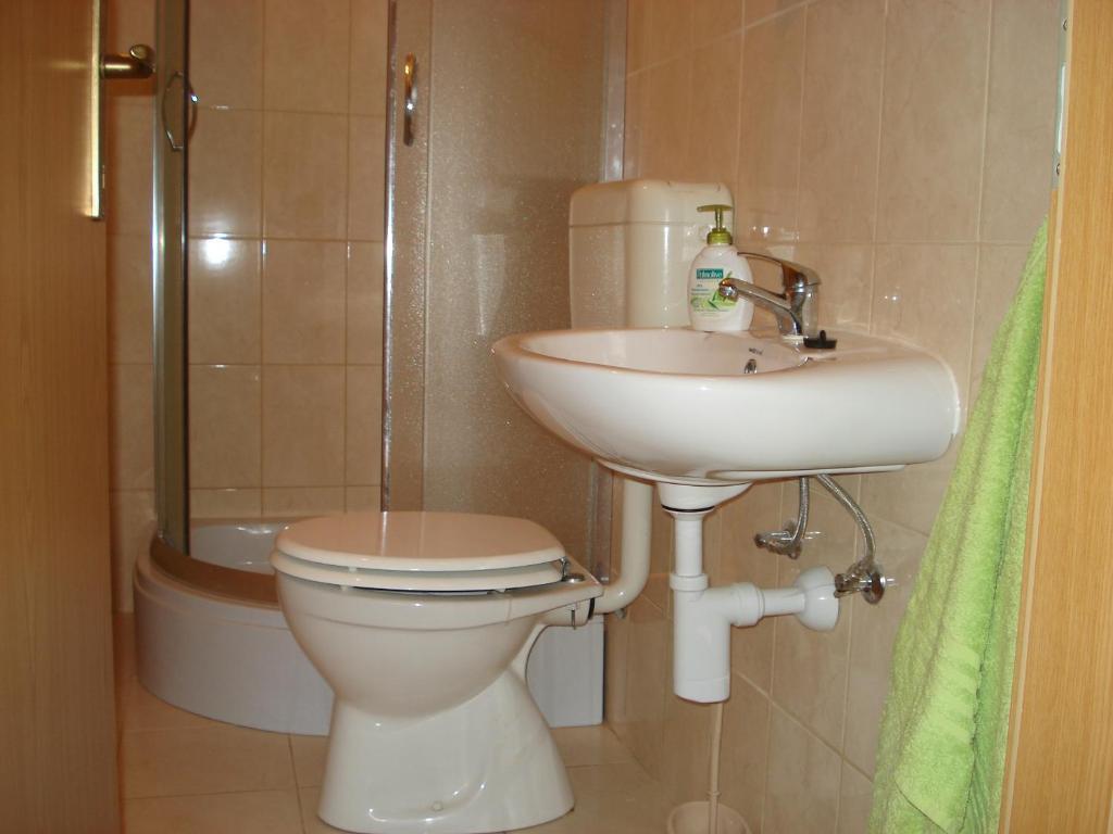 אומיס Apartments Smiljana חדר תמונה
