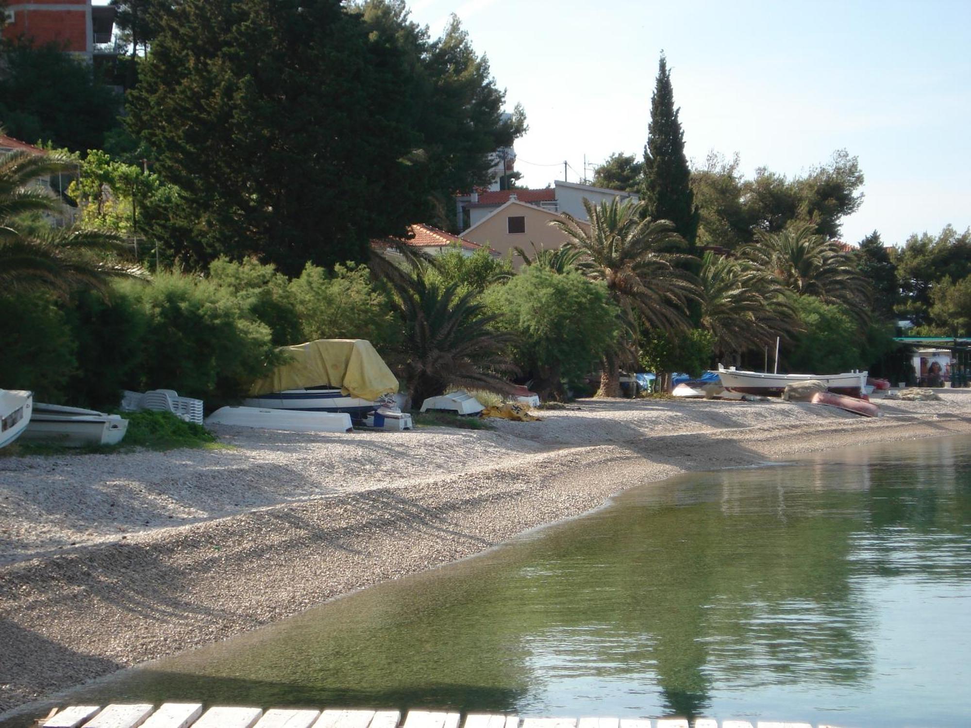 אומיס Apartments Smiljana מראה חיצוני תמונה